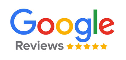 5-star Google reviews